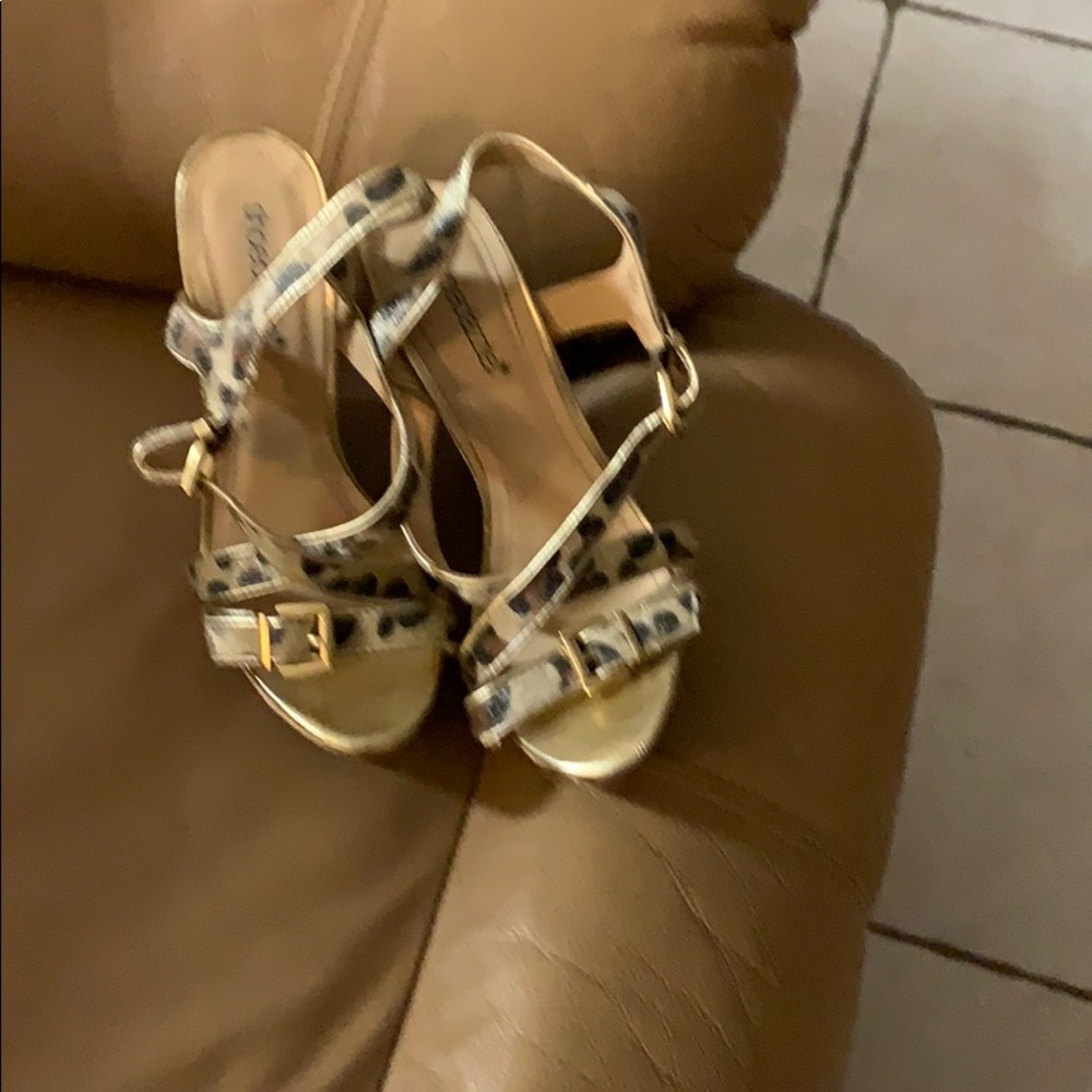 Size 7 wedges